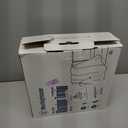 Westinghouse Heated Throw Blanket, Electric Blanket Throw with 6 Heating Levels and 2-10 Hours Time Settings, Flannel to Sherpa Super Cozy Heated Blanket Machine Washable, 50x60 inch, Charcoal