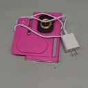 3 in 1 Charging Station for iPhone 17 - Wireless Charger for Apple Devices for iPhone 17 16 15 14 13 12 11 Pro Max - Foldable Wireless Charging Station Dock Stand for Apple Watch Series & AirPods (Rose Pink)