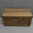 LE TAUCI French Onion Soup Bowls, 18 Ounce Soup Bowls With Handles for Chili, Beef Stew, French Onion Soup Crocks Oven Safe - 5 inch, Set of 4, Arctic White