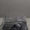 Carhartt Quick-Fit Nylon Duck Seat Protector, Durable Pet Seat Cover, Bucket Seat & Bench Seat Throws, Bench Seat Throw (Black)