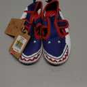 NWT ZeroXposur Shark Water Shoes With Velcro Strap Size 10