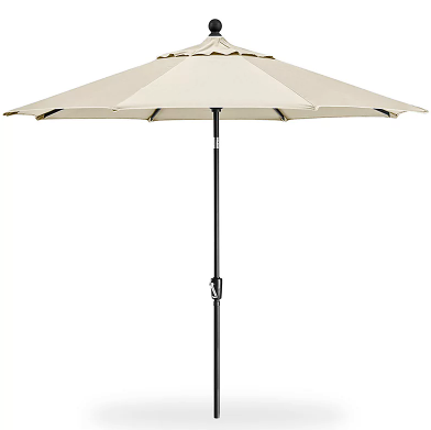 Water-Resistant 8 Foot Patio Umbrella Cover