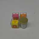 Candle Mixed Pack of 4