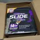 ARM & Hammer Clump & Seal Slide Platinum Multi-Cat Clumping Cat Litter, Easy Clean Technology with No Scrubbing, 14-Day Odor Control, 27.5 lbs