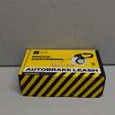 FIDA AutoBrake Retractable Dog Leash. Advanced Patented Design for Dog Pulling, 16 Ft Heavy Duty No Pull Pet Walking Leash for Small Breeds. 360 Tangle Free, Soft Grip, Small Size 