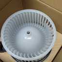 AC Blower Motor Replacement for 2011 2012 2013 2014 2015 2016 2017 2018 2019 2020 Kia Sorento Optima Cadenza Sedona Hyundai Santa Fe Elantra, HVAC Heater Blower Motor Fan Assembly Front, 700258