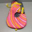 Full Throttle Infant Baby-Safe USCG Approved Life Jacket (Pink)