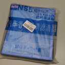 Cabin Air Filter Automotive Replacement CF10285, Activated Carbon Cabin Air Filter for 4Runner Highlander RAV4 Camry Corolla Sequoia Sienna Avalon Matrix Yaris, Air Filters to Adsorb PM2.5 (Blue)