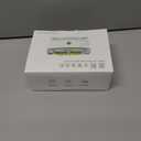 Seattleget Efficient Portableplug-in Fruit and Vegetable Washers, 2025 New Portable Rechargeable Automatic Vegetable Washing Machine,Cleaning Fruits, Vegetables andMeat