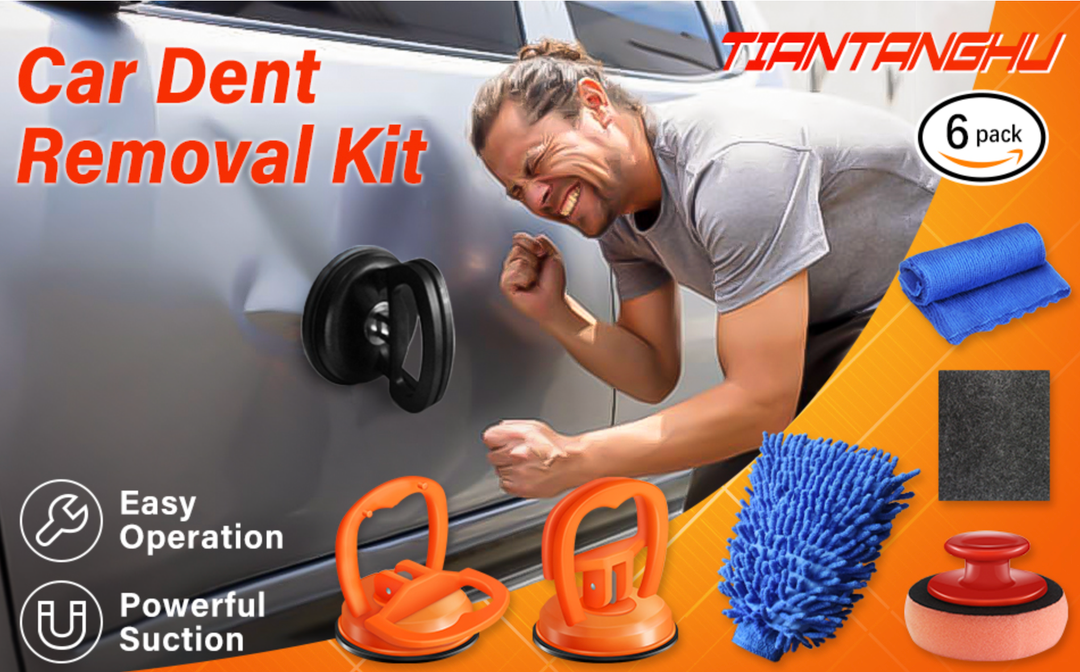 Dent Puller,3 Pack Car Dent Puller Car Dent