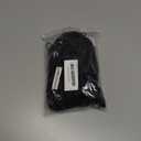 Ice Cleats for Shoes and Boots Tungsten Crampons Snow Traction Cleats Anti Slip Shoes Grippers with Reflective Heel for Men Women Winter Walking on Snow and Ice, Medium (5-7 men/6.5-8.5 women)