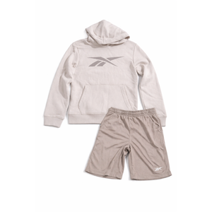 adidas boys 2-piece Printed Camo Jacket & Jogger Set (6, Black)