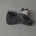 Set Of 2 Towels White 16x26 And Grey 26 x 40