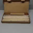 IFELS Heavy Duty Curtain Rods for Windows 72 to 144 Inch, 1 Inch Gold Curtain Rods for Outdoor, Farmhouse, Bedroom, Kitchen, Living Room, Adjustable Easy Install Drapery Rod (A2,Gold,30"-150")