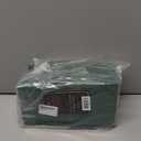 Linen-Feel Colored Cocktail Napkins - Decorative Cloth-Like GREEN Dessert And Beverage Napkins - Soft And Absorbent. For Restaurant, Bar, Cafe, Or Event. (Pack of 200) (5" x 5")