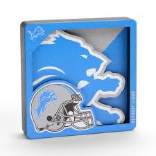 YouTheFan NFL 3D Logo Series Magnet