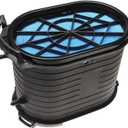 ACA FA1778 Air Filter Replacement for F250 F350 F450 F550 Super Duty 2003-2007 6.0L V8 Powerstroke Diesel Engine Excursion 2003-2005 Replaces 3C3U-9601-BC 4C3Z-9601-AA AF26152