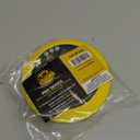 Dura-Gold Pro Series 6" Hook & Loop DA Sander Backing Plate Pad, 6 Hole Pattern Dustless - Flexible Edge Dual-Action Random Orbital Sanding Pad, 14mm Thick - Polisher Auto Paint Woodworking Sandpaper