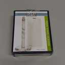 RSVP International Kitchen Collection Countertop Paper Towel Holder, Marble 5.13 x 12.75