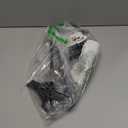 ERYTLLY 2 Packs Extended Rail Hook Fence Deck Bird Feeder Hook 360 Degree Rotary and Length Adjustable Plant Bracket for Feeders, Planters, Suet Baskets, Lanterns, Wind Chimes and More