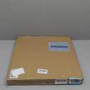 16"W x 16"H [Duct Opening Size] Steel Return Air Filter Grille - Removable Face/Door for 1 inch Filters -HVAC Vent Cover Grill - White [Outer Dimensions: 18 5/8"W X 18 5/8"H]