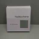 Silver Card Box, Large 10 Gift Card Holder, Gray & Black Envelope Box, Wedding Reception, Funeral, Birthday, Graduation Party, Retirement, Quinceanera, Sweet 16, Bridal & Baby Shower, Money Basket