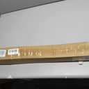 LazBlinds No Drill Cordless Roman Shades for Windows, 31" W x 60" H, Sunset