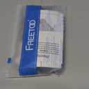 FREETOO Ergonomical Thumb Brace Right Hand or Left Hand for Arthritis Pain and Support, Thumb Splint for Trigger Thumb, Thumb Support for De Quervains Tenosynovitis, Fits Palm 7.5''-8.5'' S/M Pink