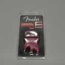 FENDER Patented Callus Builder & Finger Strengthener  Resistance Finger Exerciser for Guitar, Bass & Violin  Guitar Finger Trainer & Grip Strength Tool  Ideal Guitar & Bass Accessories (Tensions: RED=8-Lbs; BLACK=15-Lbs)