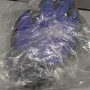 Pet Hair Removal Glove for Dogs & Cats, 2-in-1 Deshedding Brush & Massage Mitt - Grooming Gloves for Shedding Control, Bathing and Washing, Safe for Short/Long Hair Pets 2-Pack (Blue)