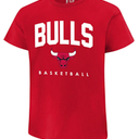 Ultra Game Men's NBA Official Super Soft Teamster Short Sleeve T-Shirt, S