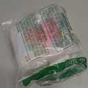 Reusable Dog Diapers Female Washable, Premium Doggie Diaper for Dogs, Pack of 3, Highly Absorbent Small Dog Diaper for Heat, Incontinence and Puppy Training (Small)