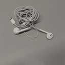 Apple EarPods Headphones with Lightning Connector, Wired Ear Buds for iPhone with Built-in Remote to Control Music, Phone Calls, and Volume