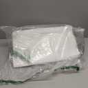 Wedge Pillow for Sleeping, Side Sleeper Body Back Positioners for Back Pain, Preventing Bedsores, After Surgery, Pregnancy Support, Ankle Support, Bed Wedge Pillow for Side Sleepers (20 Inch Length, Gray White)