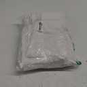 Linen Curtains 108 Inches Long for Living Room Bedroom 2 Panels Set Extra Long Back Tab Curtain Light Filtering Semi Sheer Beige White Drapes Floor to Ceiling Curtains for Large Windows 52x108