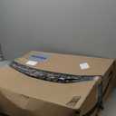 Cargo Liner for 2022-2025 Mercedes-Benz EQS Sedan 450+ / EQS 580 (Not fit EQS SUV), Trunk Mat for Sedan EQS 450+ / EQS 580 Accessories Rear Cargo Mat Trunk Liner Black