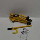 Performance Tool W1606 2 Ton (4,000 lbs.) Capacity Compact Trolley Jack