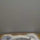 Automatic Cat Litter Box Self Cleaning - App Control, Open-Design, Smart Health Monitor, Suitable for Medium Cats and Kittens, Anti-Pinch Safety, Quiet Operation, A Trusted Companion for Life - White