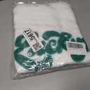 MARZXIN Women 2026 Casual Holiday Love Sweaters Round Neck XOXO Sweater St Patrick Tops Merry Christmas Heart Sweatshirt (White, XL)