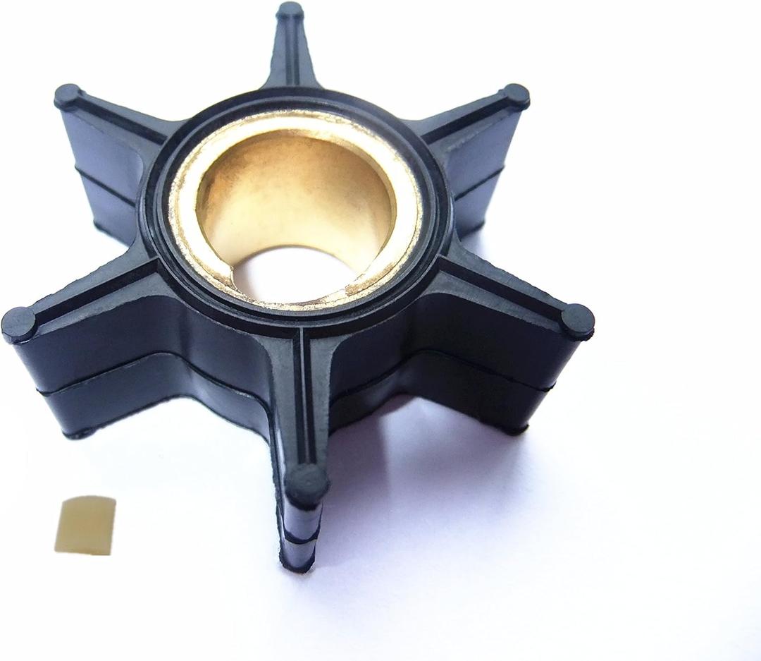 395265 395289 18-3051 Boat Engine Impeller for Johnson Evinrude OMC 2-stroke 20HP 25HP 28HP 30HP 35HP outboard motors