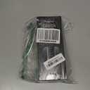 Aquasonic Black Series Ultra Whitening Toothbrush – ADA Accepted Electric Toothbrush 8 Brush Heads & Travel Case – 40,000 VPM Electric Motor & Wireless Charging 4 Modes with Smart Timer