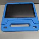 2026 Upgraded Android 15 Tablet, 10inch Kids Tablet, Octa-core CPU, 10GB+64GB+1TB Expand Tablets for Kids with Kids Space, Parental Control, 6000mAh Big Battery,Touchscreen Tableta,Blue