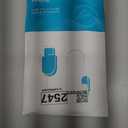 AINOPE USB to USB C Cable [2-Pack, 6.6ft] 3.1A Type C Charger Fast Charging, Right Angle USB C Cable for iPhone 17 Carplay Cable, Galaxy S10+ S10 S9, Note 10 9, LG V30, Moto, iPhone 16 15 Charger Cord (Grey)