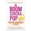6 x Angie's BOOMCHICKAPOP White Cheddar Popcorn, 4.5 oz. (EXP 03/27/26)