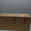 Architectural Mailboxes Arlington Post Mount Mailbox, Black, Large