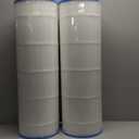 C1200 Pool Filter Cartridge Replaces C1200,C-8412,CX1200RE,FC-1293,PCCF-125,817-0125N 120 sq. ft. Pool Filter, 120 sq.ft Swimming Pool Cartridge Filter, 2 Pack