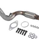Front Flex Pipe Replacement for Nissan Rogue 2014-2020 L4 2.5L 20010-4BA4A Stainless