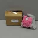 Caleihd Crinkle Cut Paper Grass Cushion Paper Streamer for Christmas Wedding Birthday Bridesmaid Engagement Craft Gift Boxes Bags Filler Decoration 4.5oz Hot Pink