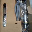 Moen Eva Chrome Two-Handle High Arc Widespread Bathroom Sink Faucet for 3-Hole Setups with Valve Included, TV6420