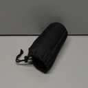 Whispering Winds Inflatable Seat Cushion - Comfortable Blow-up Foam Pad for Airplane, Travel, Stadium, Outdoors, Camping, Car & More (Large, Military Green -1pack)